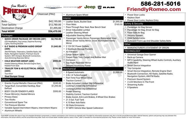 jeep wrangler unlimited 2020 1C4HJXFN5LW267969 image